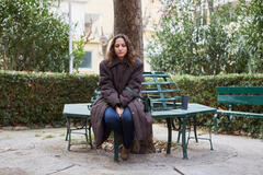 Blu Yoshimi in Kostas 1x02