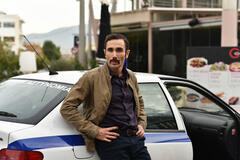 Marco Palvetti in Kostas 1x02