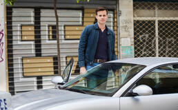 Giulio Tropea in Kostas 1x02