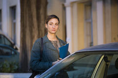 Francesca Inaudi in Kostas 1x03