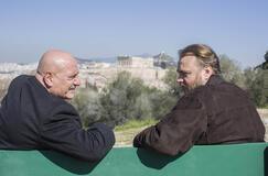 Luigi Di Fiore e Stefano Fresi in Kostas 1x03