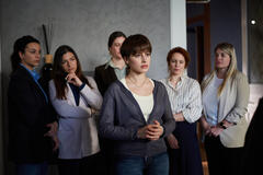 Caterina Biasol in Kostas 1x03