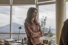 Clementina Aliberti in Kostas 1x04