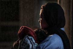 Sadaf Asgari in La bambina segreta di Ali Asgari