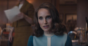 Natalie Portman in La donna del lago 1x03