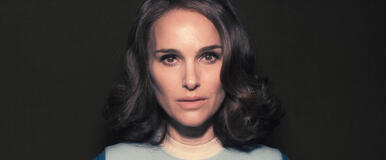 Natalie Portman in La donna del lago 1x03