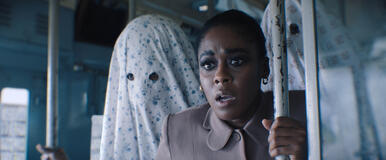 Moses Ingram in La donna del lago 1x03