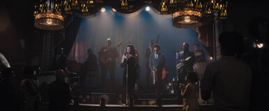 Jennifer Mogbock in La donna del lago 1x03