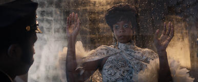 Moses Ingram in La donna del lago 1x03