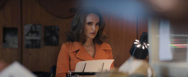 Natalie Portman in La donna del lago 1x05