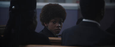 Samir Royal Corbin in La donna del lago 1x05