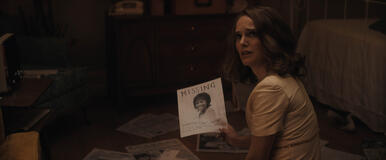 Natalie Portman in La donna del lago 1x05