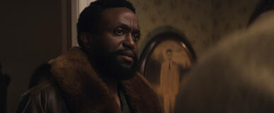 Byron Bowers in La donna del lago 1x05