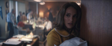 Natalie Portman in La donna del lago 1x05