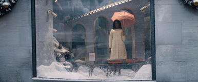 Moses Ingram in La donna del lago 1x05