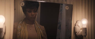 Moses Ingram in La donna del lago 1x05