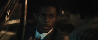 Josiah Cross in La donna del lago 1x06