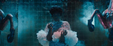 Moses Ingram in La donna del lago 1x06