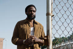 Byron Bowers in La donna del lago 1x07