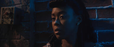 Moses Ingram in La donna del lago 1x07