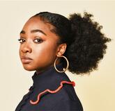 Leah Sava Jeffries - primo piano