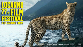 Locarno Film Festival 2024 - Poster orizzontale