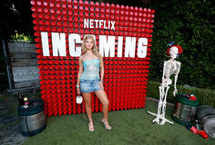 Loren Gray partecipa all'Incoming House Party | Netflix alla Lombardi House il 20 agosto 2024 a Los Angeles, California
