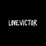 Love, Victor - Poster logo