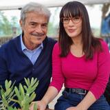 Massimo Dapporto e Crisula Stafida in Fragili