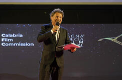 Magna Graecia Film Festival 2024 - Foto da serata di premiazione, 3 agosto 2024