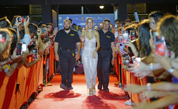 Magna Graecia Film Festival 2024 - Foto da serata di premiazione, 3 agosto 2024