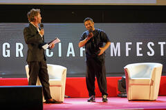 Magna Graecia Film Festival 2024 - Foto da serata di premiazione, 3 agosto 2024