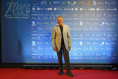 Magna Graecia Film Festival 2024 - Foto da serata di premiazione, 3 agosto 2024