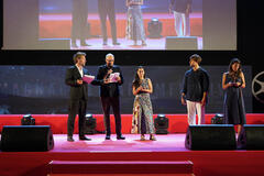 Magna Graecia Film Festival 2024 - Foto da serata di premiazione, 3 agosto 2024
