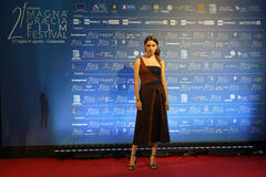 Magna Graecia Film Festival 2024 - Foto da serata di premiazione, 3 agosto 2024