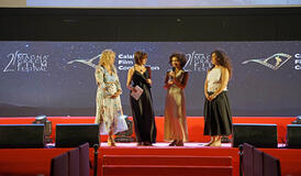 Magna Graecia Film Festival 2024 - Foto da serata di premiazione, 3 agosto 2024