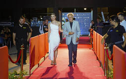 Magna Graecia Film Festival 2024 - Foto da serata di premiazione, 3 agosto 2024