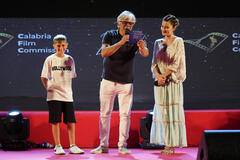 Magna Graecia Film Festival 2024 - Foto da serata di premiazione, 3 agosto 2024