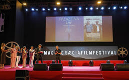 Magna Graecia Film Festival 2024 - Foto da serata di premiazione, 3 agosto 2024