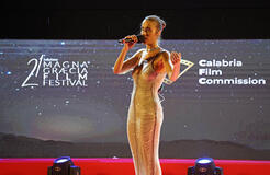 Magna Graecia Film Festival 2024 - Foto da serata di premiazione, 3 agosto 2024