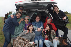 My First Film di Zia Anger - Immagine dal set