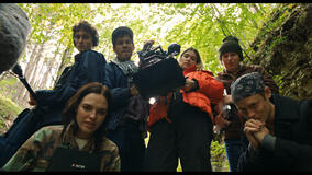 My First Film di Zia Anger - Immagine dal set