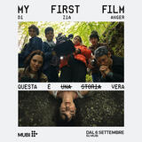 My First Film di Zia Anger - Poster