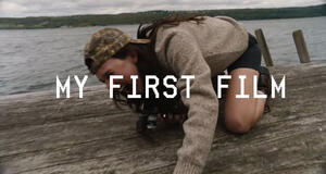 My First Film di Zia Anger, scena da trailer