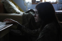 My First Film di Zia Anger - Immagine dal set