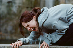 My First Film di Zia Anger - Immagine dal set