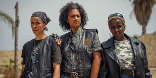 KAOS - Stagione 1 - Immagine dal set