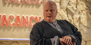 KAOS - Stagione 1 - Immagine dal set