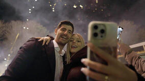 Courtois: The return of the Number 1 - Immagine dal set