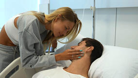 Courtois: The return of the Number 1 - Immagine dal set